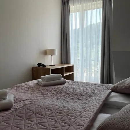 Aparthotel Apartamenty Czarna Gora 410 Heudorf Exterior foto