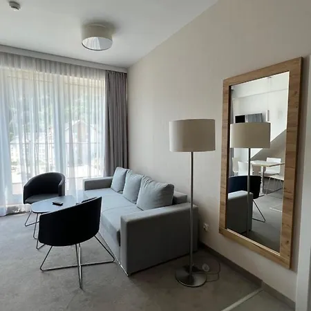 Aparthotel Apartamenty Czarna Gora 410 Heudorf Exterior foto