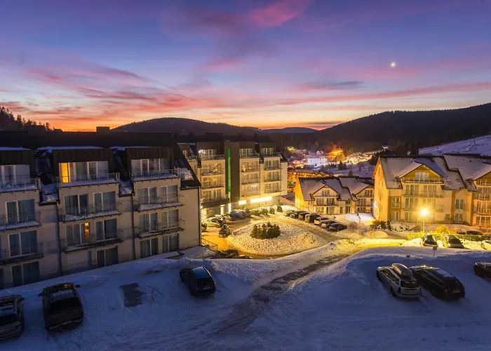 Aparthotel Apartamenty Czarna Gora 410